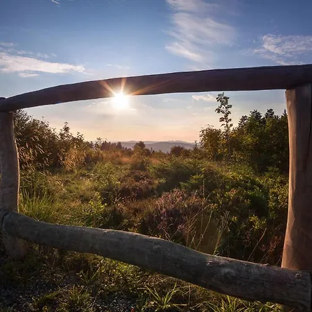 Bike & Kappe, Am Bikepark, Skilift Apartman