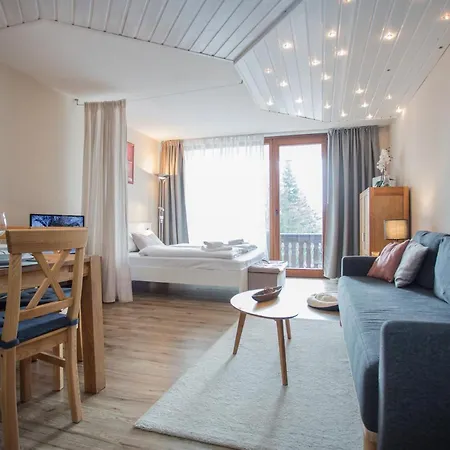 Bike & Kappe, Am Bikepark, Skilift شقة وينتربرغ