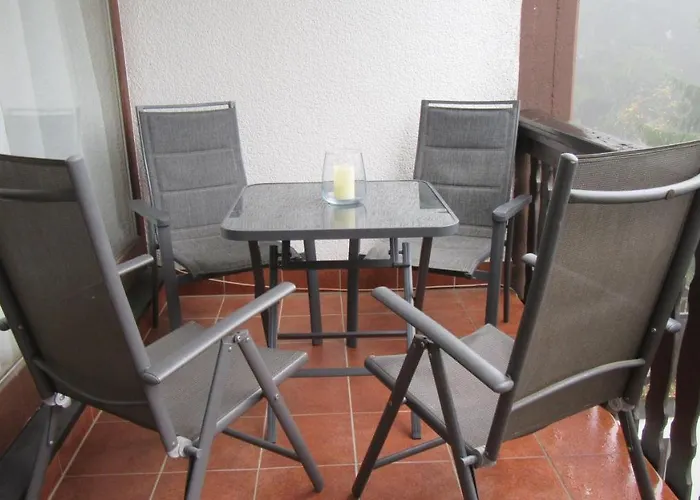 Bike & Kappe, Am Bikepark, Skilift Apartment