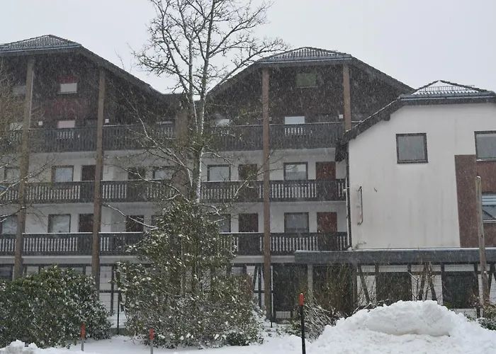 شقة Bike & Kappe, Am Bikepark, Skilift وينتربرغ