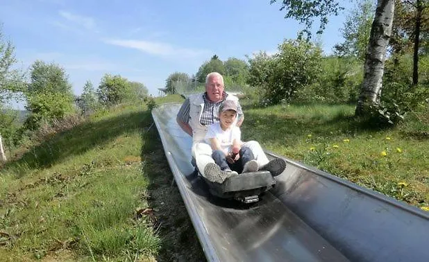 Bike & Kappe, Am Bikepark, Skilift * وينتربرغ