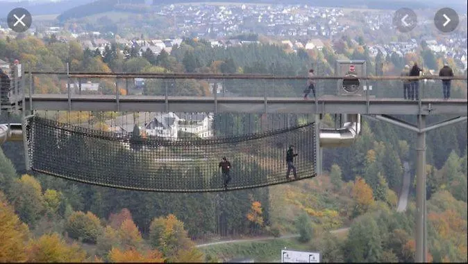 Bike & Kappe, Am Bikepark, Skilift * وينتربرغ